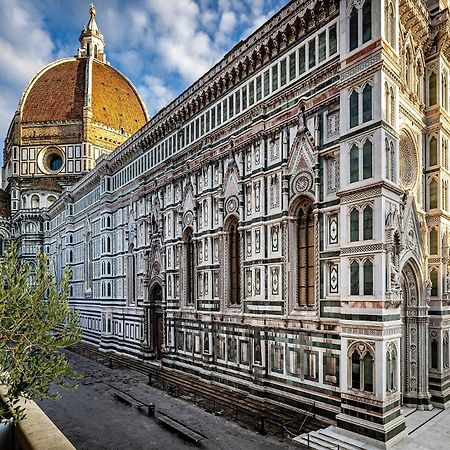 Palazzo Gamba Apartments Al Duomo Firenze Kültér fotó