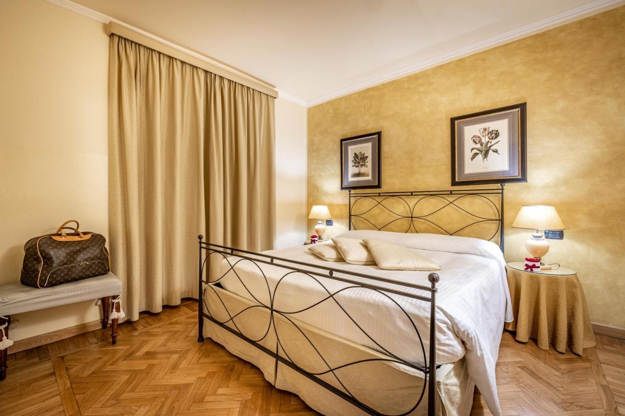 Palazzo Gamba Apartments Al Duomo Firenze Kültér fotó
