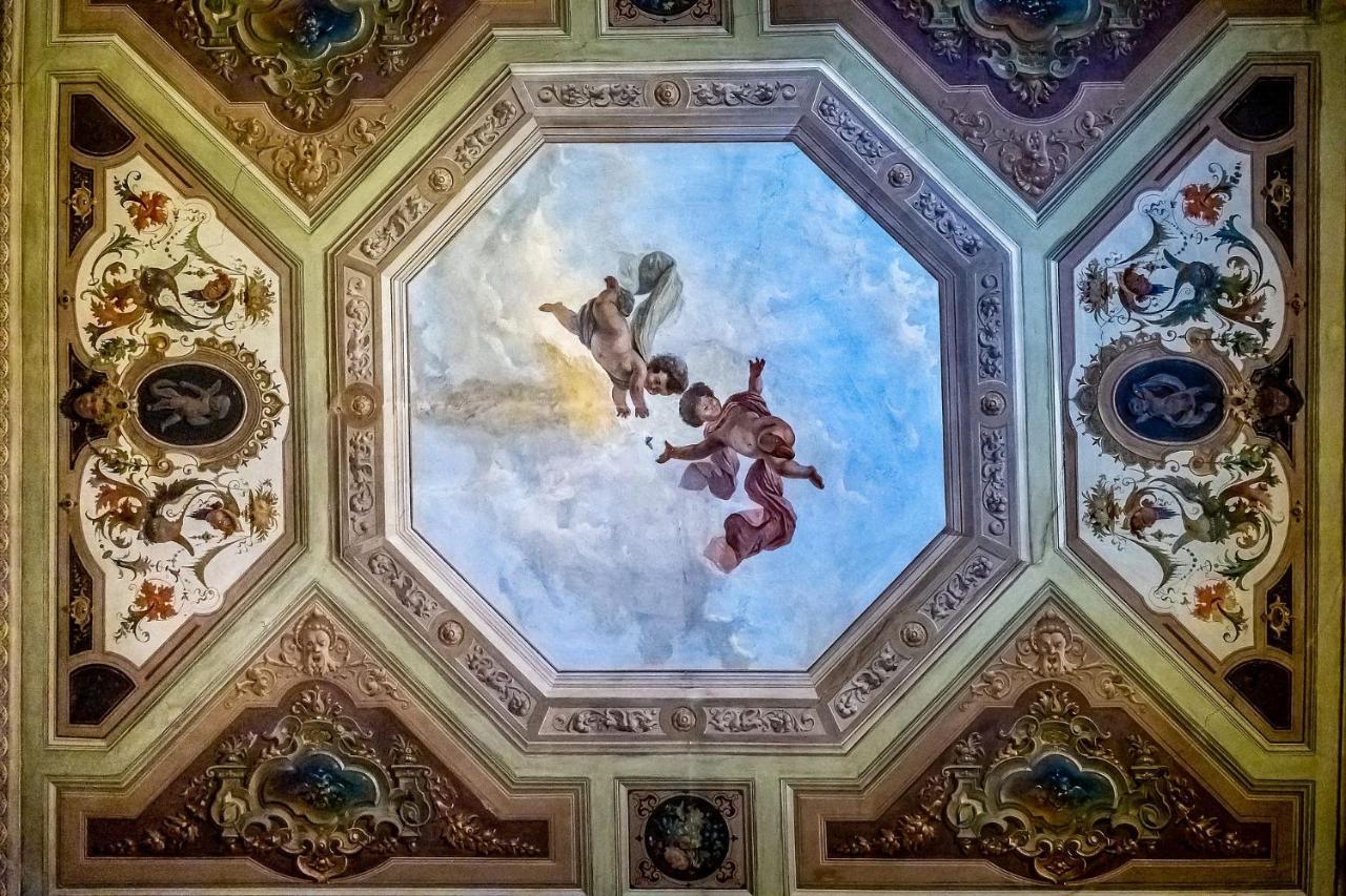 Palazzo Gamba Apartments Al Duomo Firenze Kültér fotó