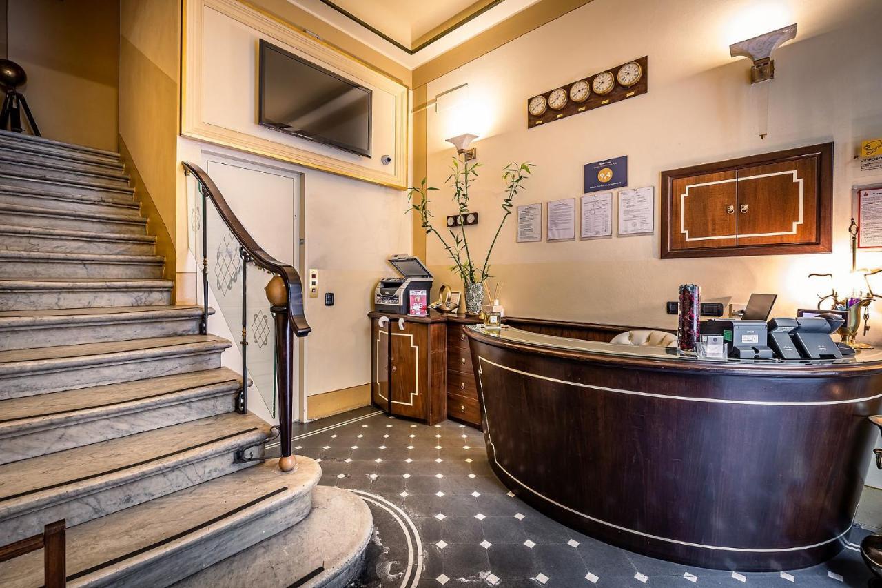 Palazzo Gamba Apartments Al Duomo Firenze Kültér fotó
