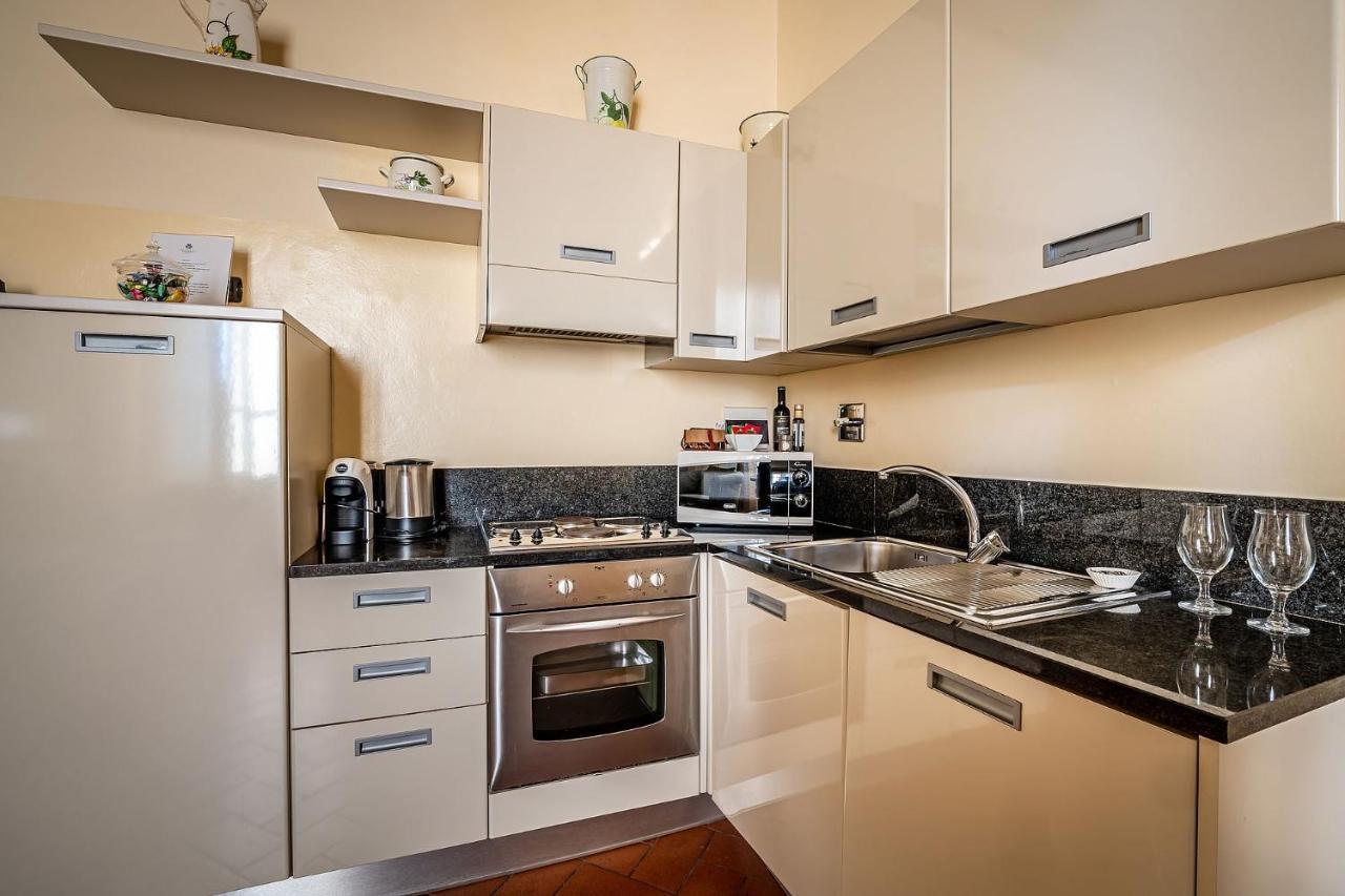 Palazzo Gamba Apartments Al Duomo Firenze Kültér fotó