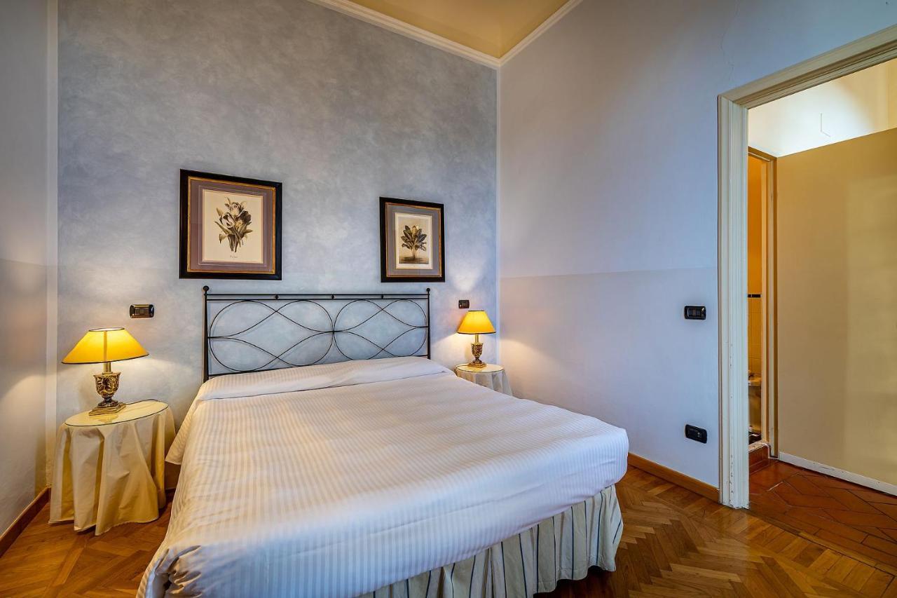 Palazzo Gamba Apartments Al Duomo Firenze Kültér fotó