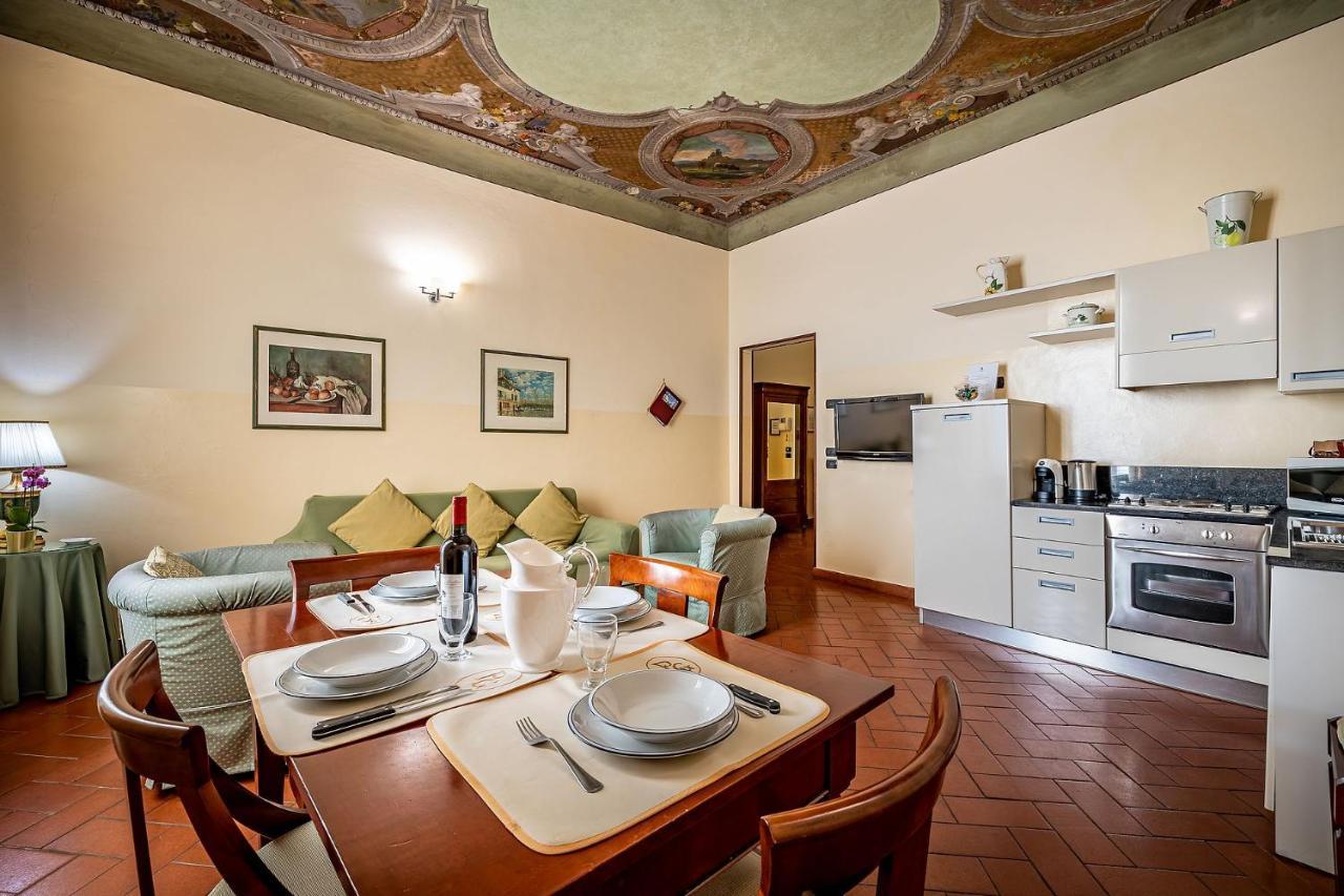 Palazzo Gamba Apartments Al Duomo Firenze Kültér fotó