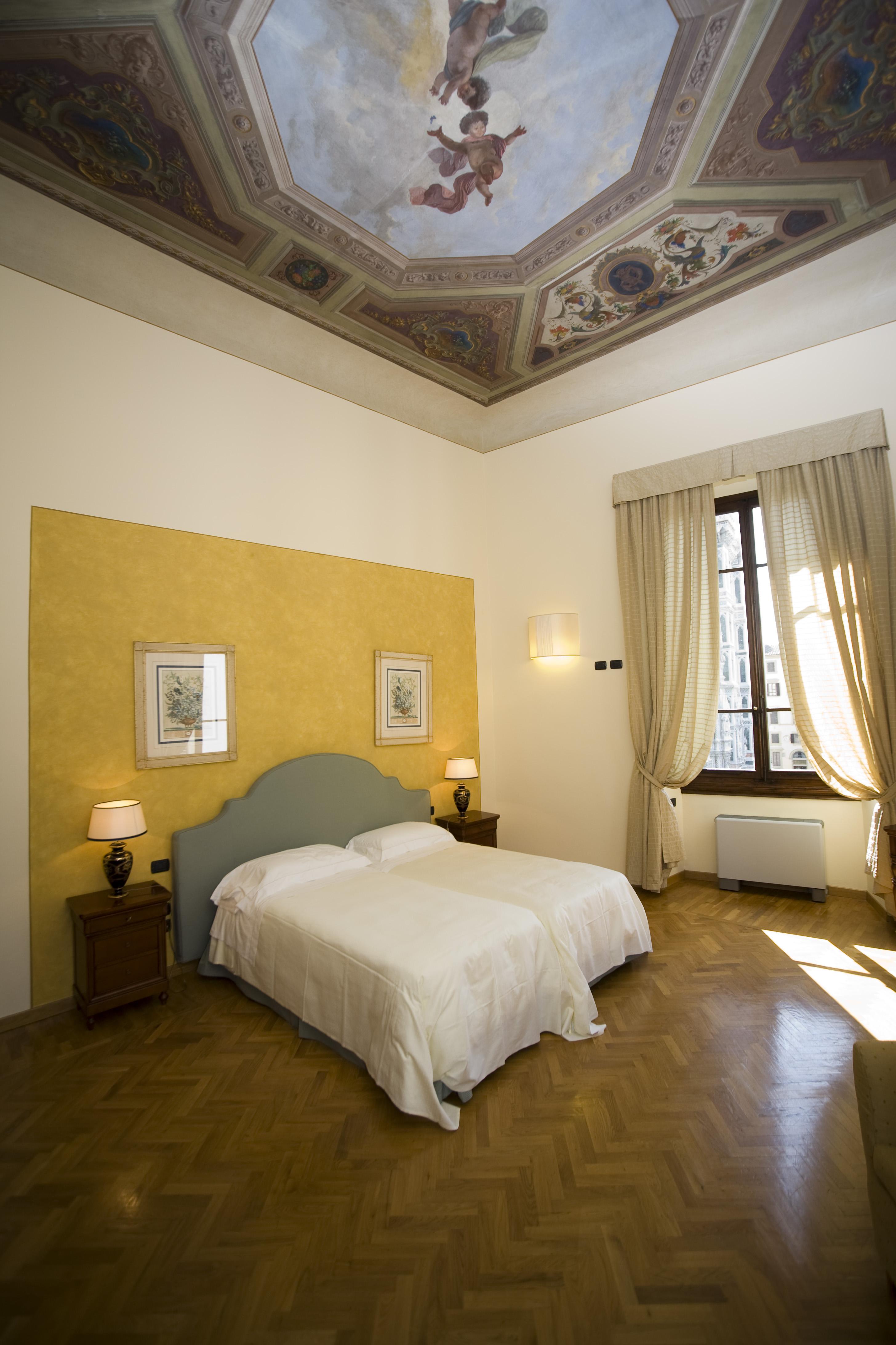Palazzo Gamba Apartments Al Duomo Firenze Kültér fotó