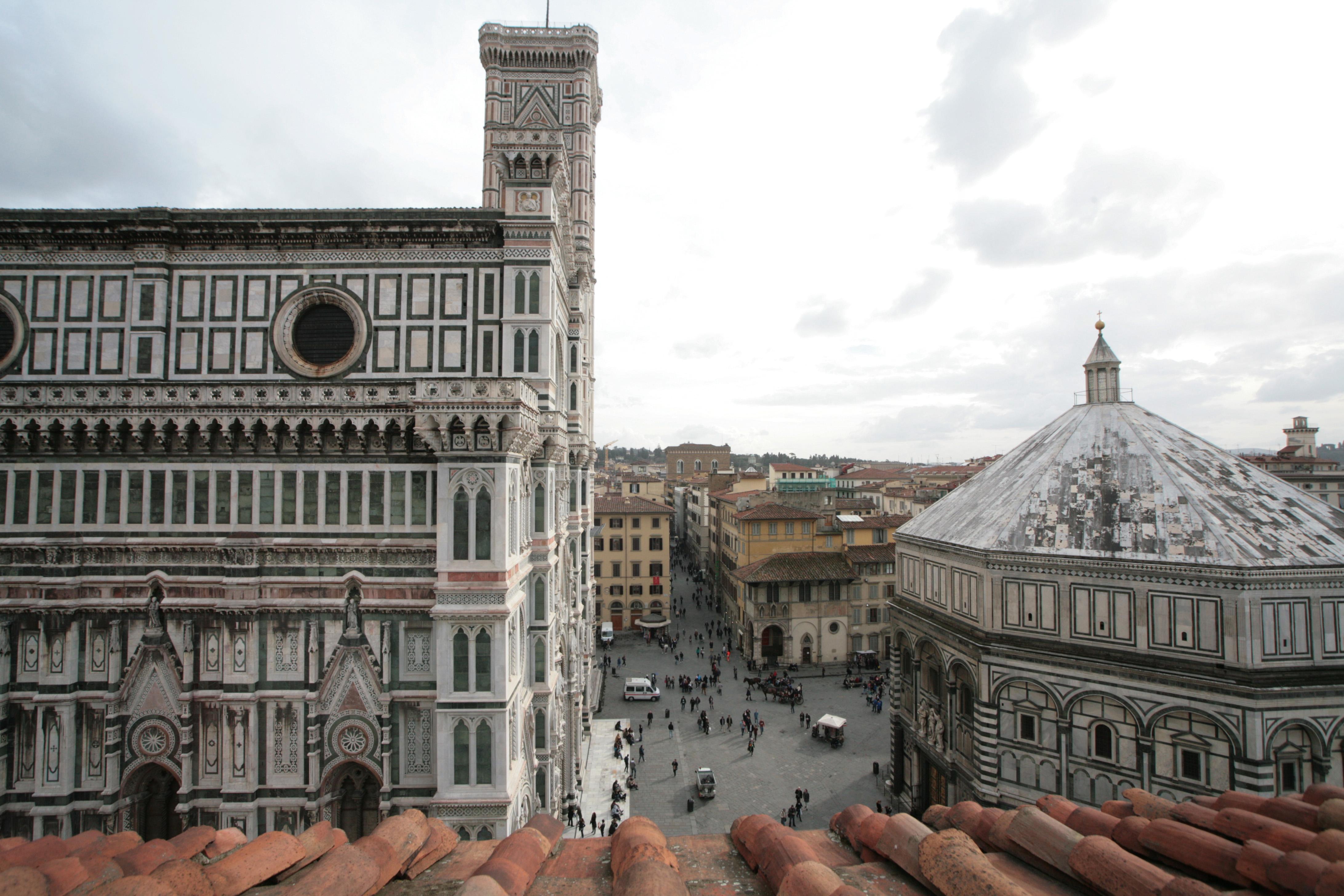 Palazzo Gamba Apartments Al Duomo Firenze Kültér fotó