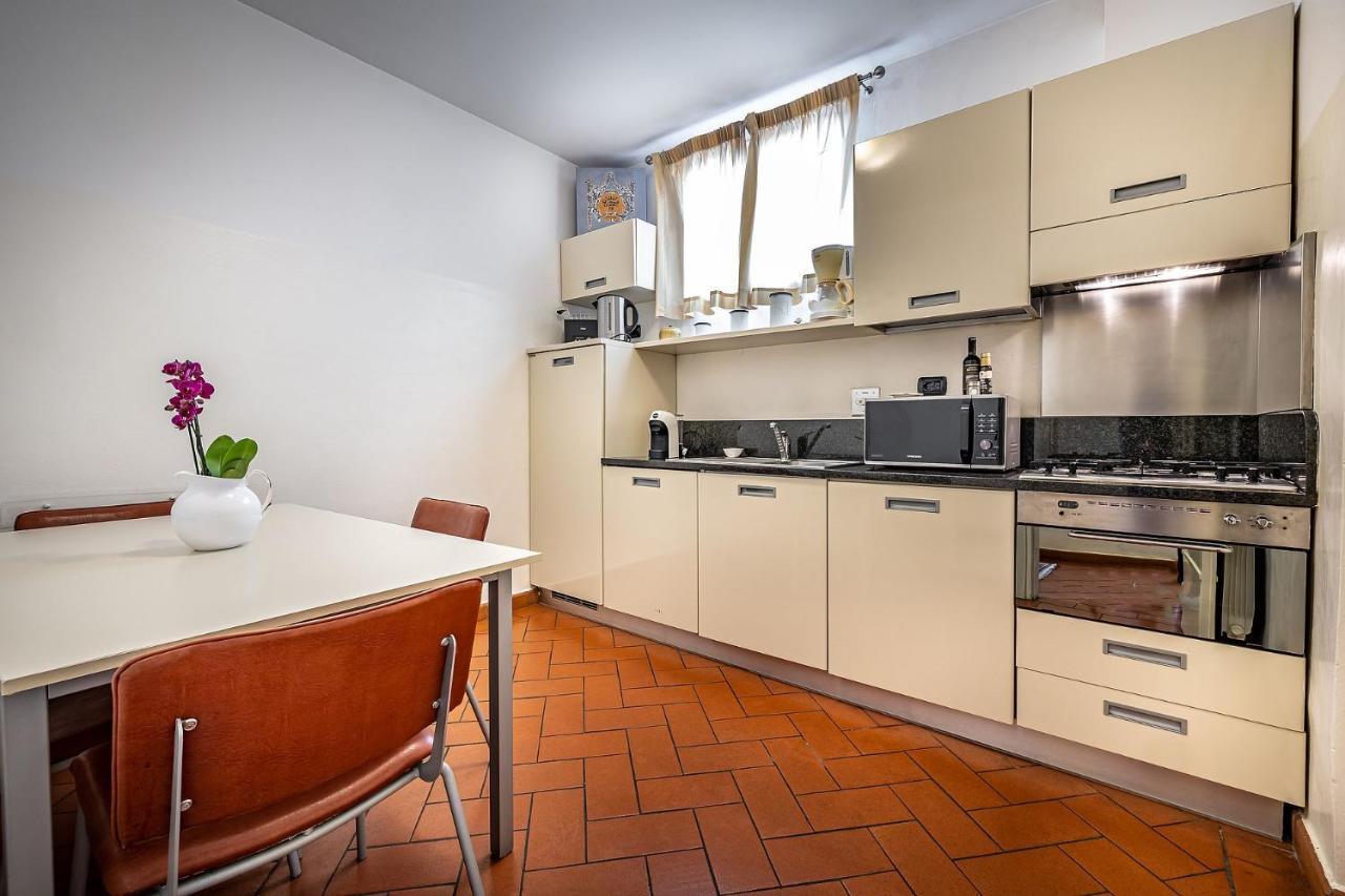 Palazzo Gamba Apartments Al Duomo Firenze Kültér fotó