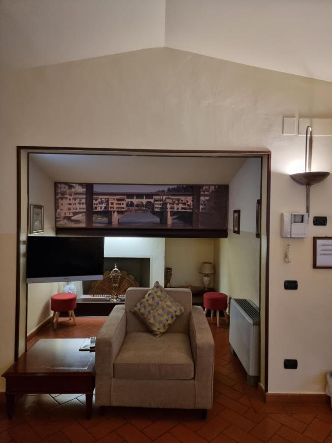 Palazzo Gamba Apartments Al Duomo Firenze Kültér fotó