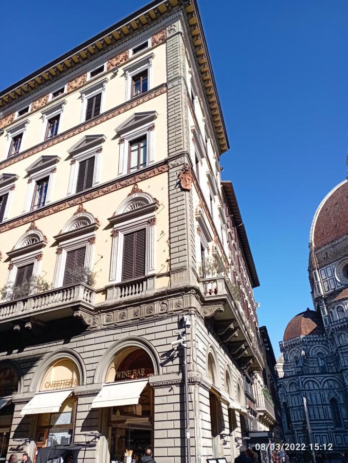 Palazzo Gamba Apartments Al Duomo Firenze Kültér fotó