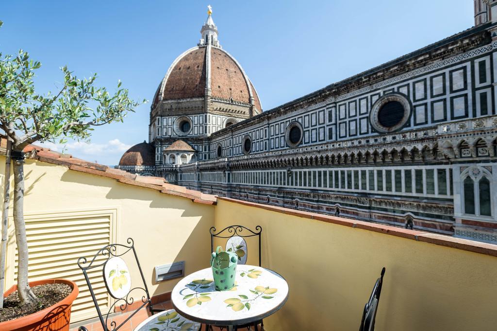 Palazzo Gamba Apartments Al Duomo Firenze Kültér fotó