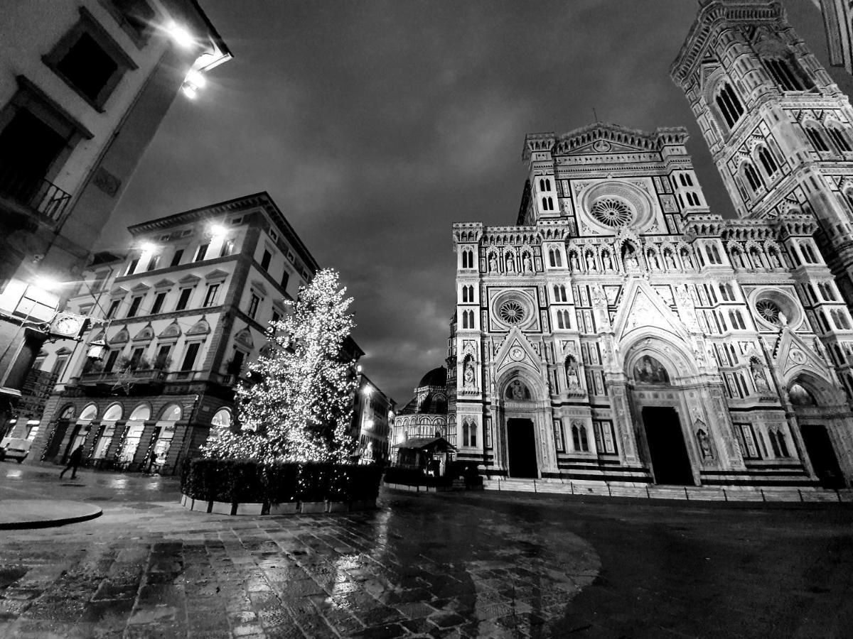 Palazzo Gamba Apartments Al Duomo Firenze Kültér fotó